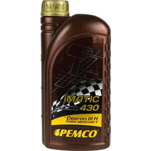 PEMCO iMATIC 430 GM Dexron III F/G/H; FORD MERCON