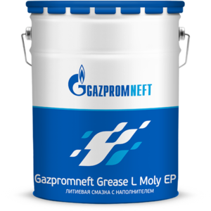 Gazpromneft Grease L Moly EP 2