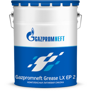 Gazpromneft Grease LX EP 2