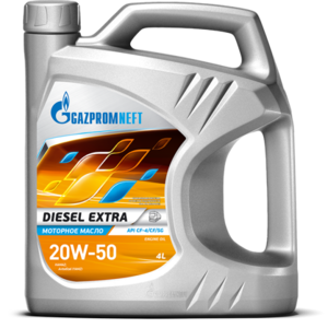 Gazpromneft Diesel Extra 20W-50 