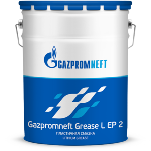 Gazpromneft Grease L EP 2 
