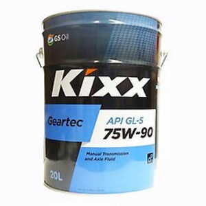 Kixx GEARTEC GL-5 75W-90   
