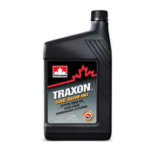 TRAXON 80W-90 12x1L CASE