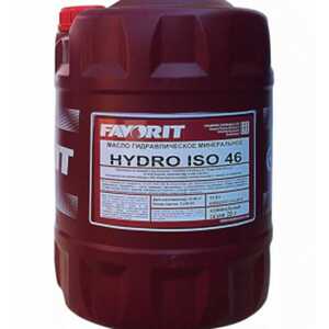 Favorit Hydro ISO 46 ISO 46; ISO HM; DIN 51524/p.2-HLP,HM 46