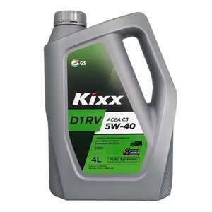 KIXX D1 RV 5 W-40