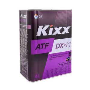 Kixx КПП ATF DX 6