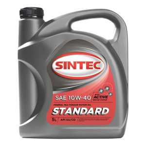 SINTEC Стандарт SAE 10w40 API SG/CD