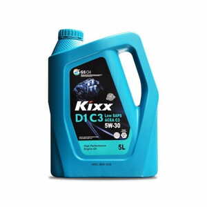 Kixx D1 C3 5 W 30