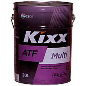 Kixx КПП ATF Multi