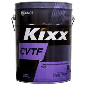 KIXX CVTF