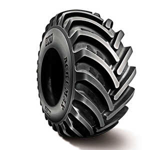 BKT 540/65R28 145 A8 / 142 D, TL, AGRIMAX RT 600