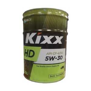 KIXX HD CF-4 5W-30