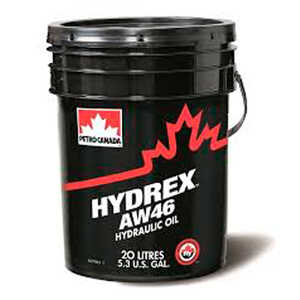 HYDREX AW 46 HYDRAULIC OIL 20L PAIL