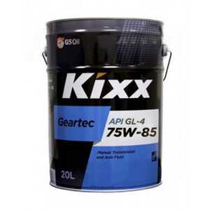 Kixx Geartec FF HD 75W-85W