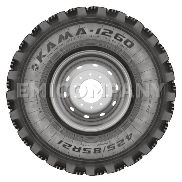 Купить шины Кама 425/85 R21 Кама-1260 н.с.14 146J НК компл. с доставкой