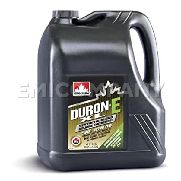 DURON 15W-40 ENGINE OIL 4X4L CASE